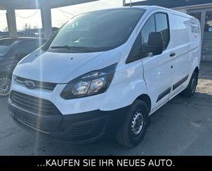 Ford Transit Custom Gebrauchtwagen