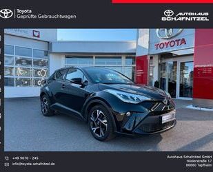 Toyota C-HR Gebrauchtwagen
