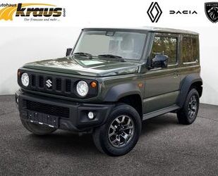 Suzuki Jimny Gebrauchtwagen