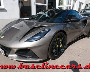 Lotus Emira Gebrauchtwagen