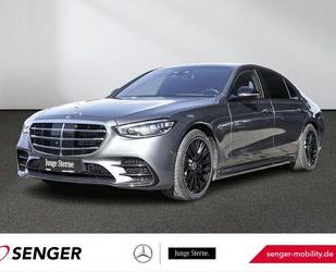 Mercedes-Benz S 580 Gebrauchtwagen