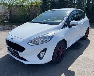 Ford Fiesta Gebrauchtwagen