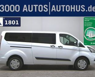 Ford Transit Custom Gebrauchtwagen