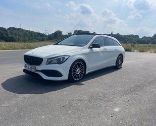 Mercedes-Benz CLA 200 Shooting Brake Gebrauchtwagen