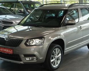 Skoda Yeti Gebrauchtwagen