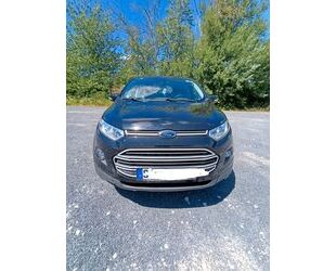 Ford EcoSport Gebrauchtwagen