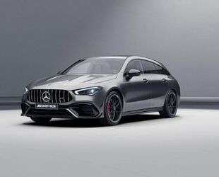 Mercedes-Benz CLA 45 AMG Shooting Brake Gebrauchtwagen