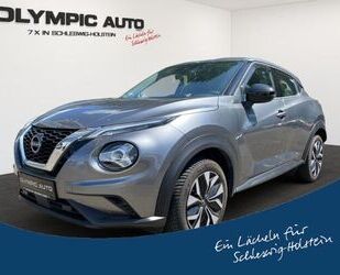 Nissan Juke Gebrauchtwagen