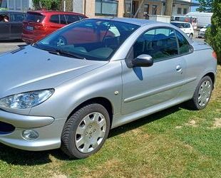 Peugeot 206 Gebrauchtwagen