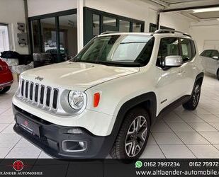 Jeep Renegade Gebrauchtwagen