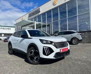 Peugeot 2008 Gebrauchtwagen