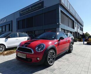 Mini Cooper S Coupé Gebrauchtwagen