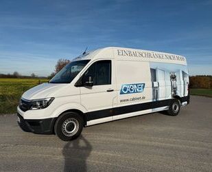 VW Crafter Gebrauchtwagen