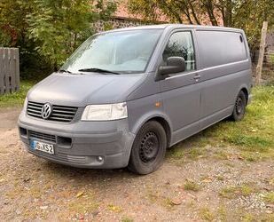 VW T5 Transporter Gebrauchtwagen