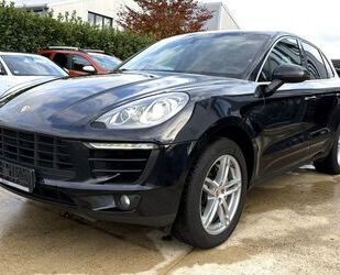 Porsche Macan Gebrauchtwagen