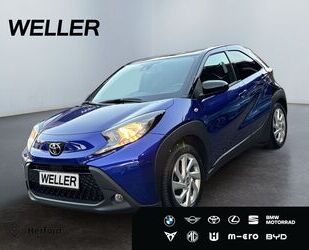 Toyota Aygo (X) Gebrauchtwagen
