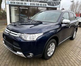 Mitsubishi Outlander Gebrauchtwagen