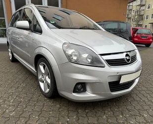 Opel Zafira Gebrauchtwagen
