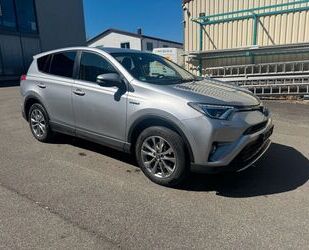 Toyota RAV 4 Gebrauchtwagen