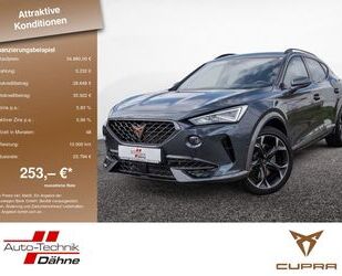 Cupra Formentor Gebrauchtwagen