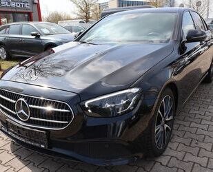 Mercedes-Benz E 220 Gebrauchtwagen