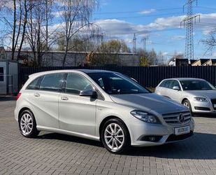 Mercedes-Benz B 180 Gebrauchtwagen