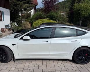 Tesla Model 3 Gebrauchtwagen