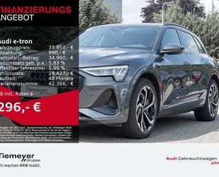 Audi e-tron Gebrauchtwagen