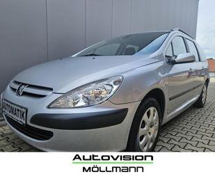 Peugeot 307 Gebrauchtwagen