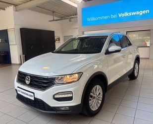 VW T-Roc Gebrauchtwagen