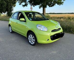 Nissan Micra Gebrauchtwagen