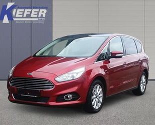 Ford S-Max Gebrauchtwagen