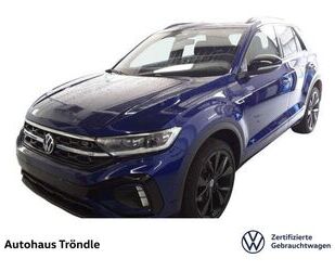 VW T-Roc Gebrauchtwagen