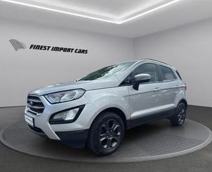 Ford EcoSport Gebrauchtwagen
