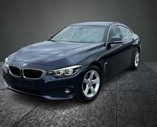 BMW 418 Gran Coupé Gebrauchtwagen