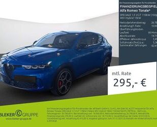 Alfa Romeo Tonale Gebrauchtwagen