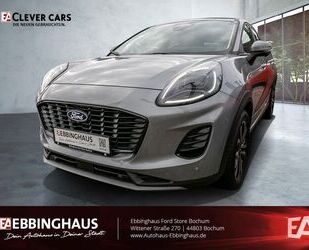 Ford Puma Gebrauchtwagen