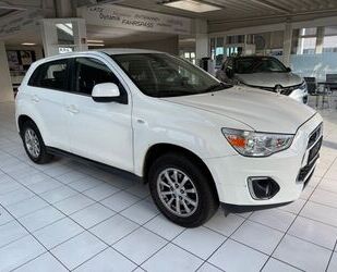 Mitsubishi ASX Gebrauchtwagen
