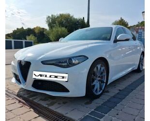Alfa Romeo Giulia Gebrauchtwagen