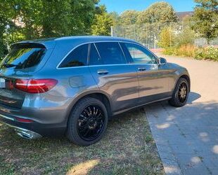 Mercedes-Benz GLC 250 Gebrauchtwagen