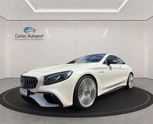 Mercedes-Benz S 63 AMG Gebrauchtwagen