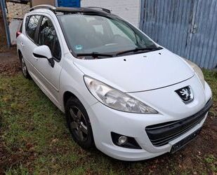 Peugeot 207 Gebrauchtwagen