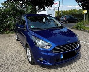 Ford Ka/Ka+ Gebrauchtwagen