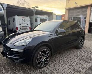Porsche Cayenne Gebrauchtwagen