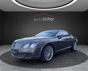 Bentley Bentley Continental GT Speed Gebrauchtwagen