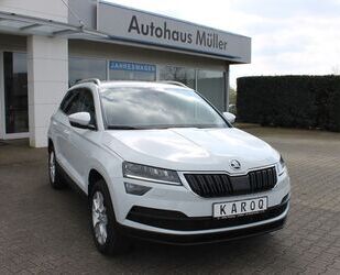 Skoda Karoq Gebrauchtwagen