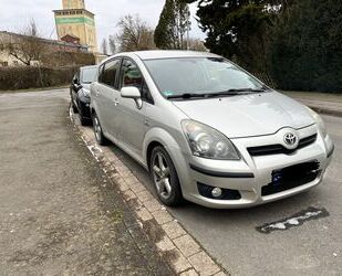Toyota Corolla Verso Gebrauchtwagen