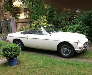 MG MGB Gebrauchtwagen
