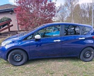 Nissan Note Gebrauchtwagen