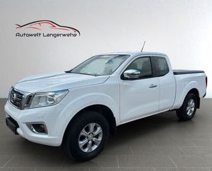 Nissan Navara Gebrauchtwagen